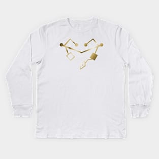 Etheria Failsafe Kids Long Sleeve T-Shirt